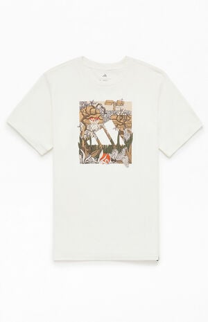 Kids Jungle Box Logo T-Shirt image number 1