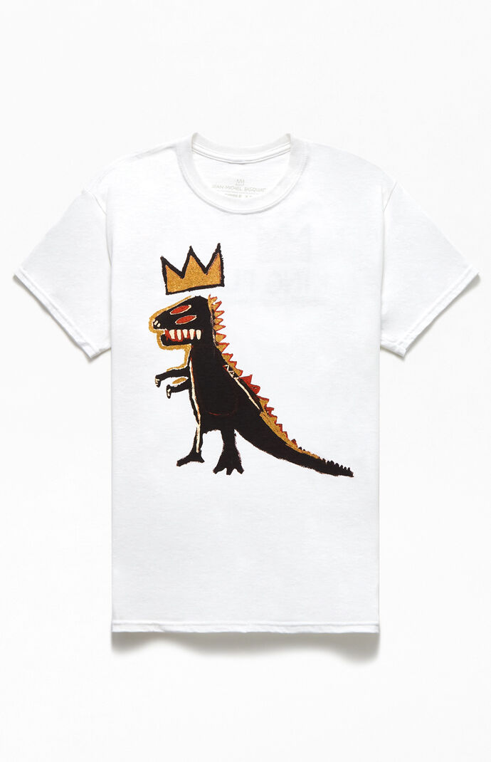 Jean-Michel Basquiat Dino T-Shirt