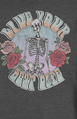 Live Your Best Life Sweatshirt image number 2