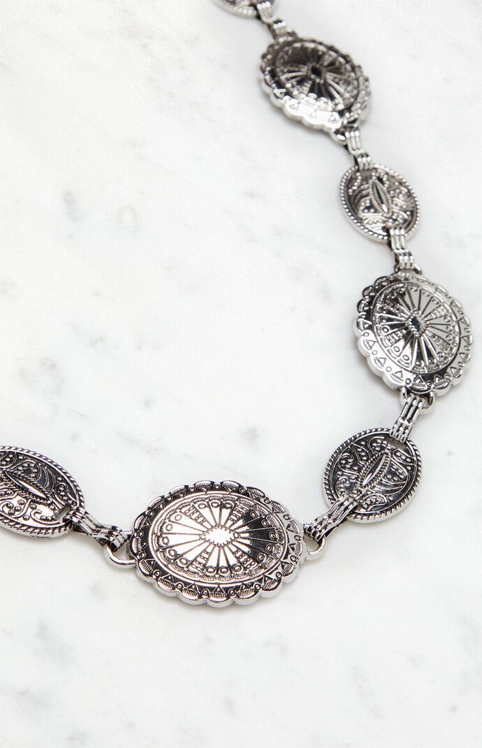 Pacsun chain belt hotsell