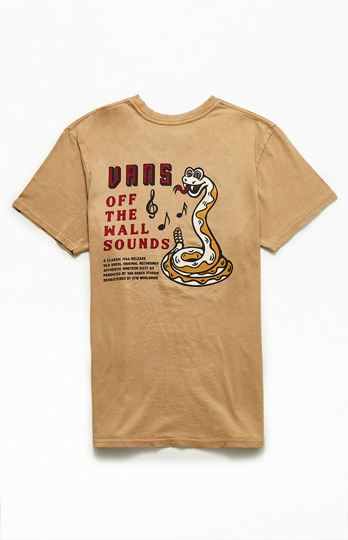 Vans snake shirt clearance