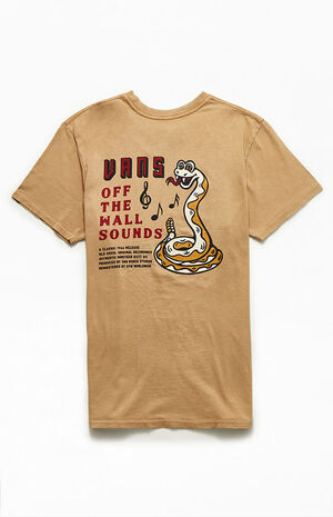 Off The Wall Sounds T-Shirt image number 1