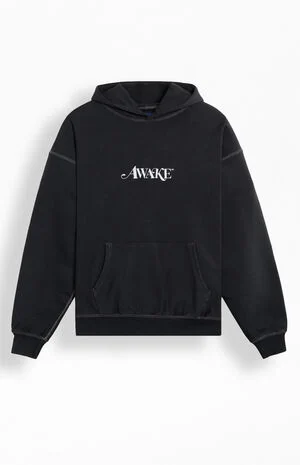 Classic Embroidered Logo Hoodie image number 1