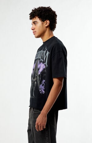 Sanctum Cropped Boxy T-Shirt image number 3
