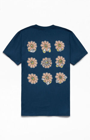 Delfino Wild Flower T-Shirt image number 1