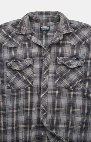 90s Flannel Top image number 3