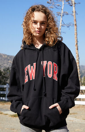 new york hoodie pacsun