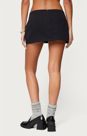 Monrow Micro Skort image number 3