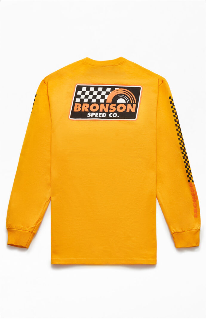 Victory Lap Long Sleeve T-Shirt