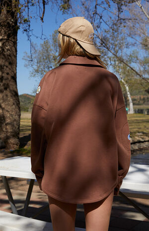 By PacSun Camp Button Down Shirt image number 5