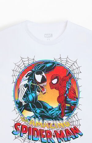 Spiderman & Venom T-Shirt image number 2