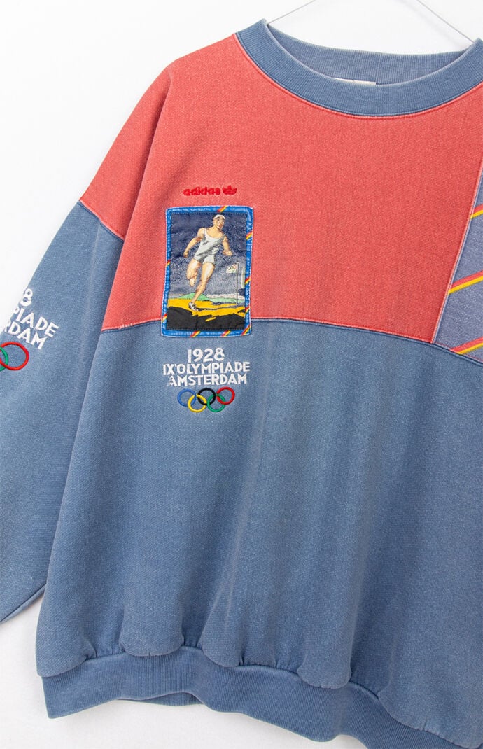 Eco Olympics Sweatshirt