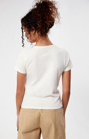 Butterfly Angel Frame T-Shirt image number 3