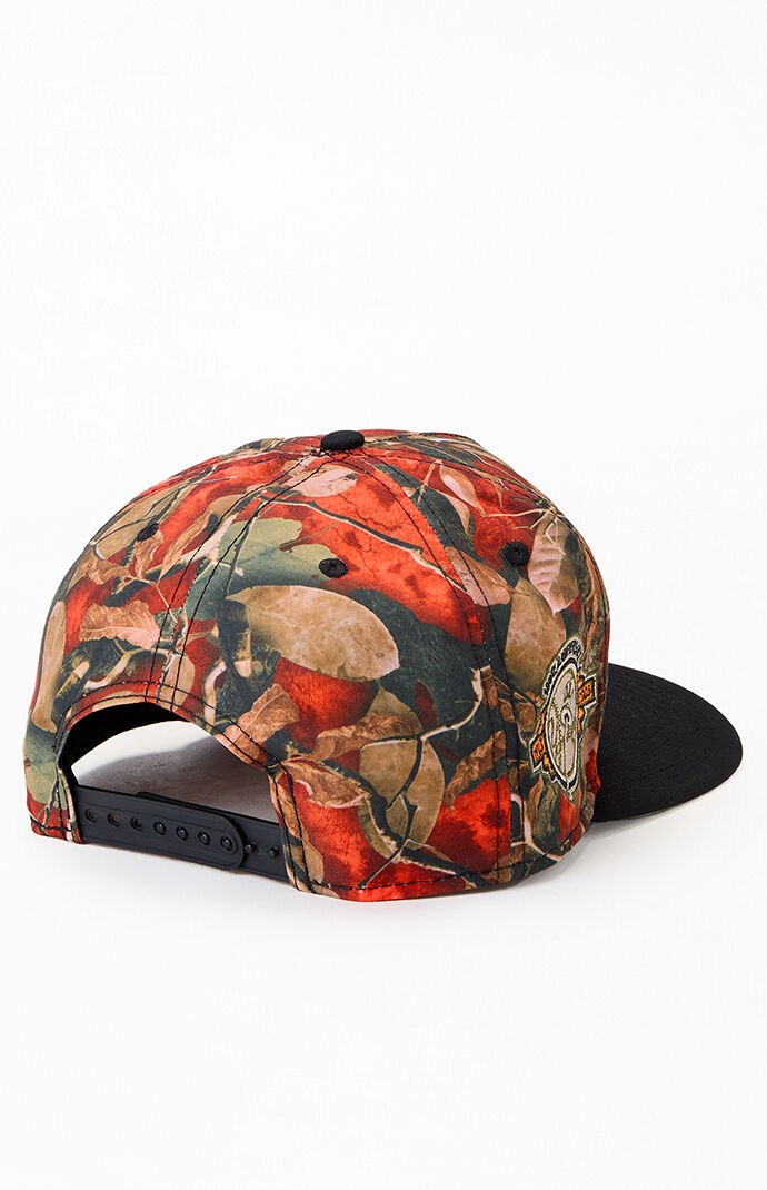 New Era New York Yankees Leaves 9FIFTY A-Frame Snapback Hat