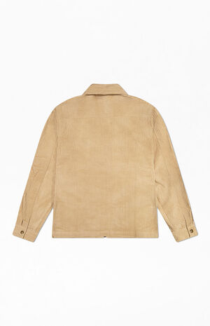 Nick Panel Block Corduroy Jacket image number 2