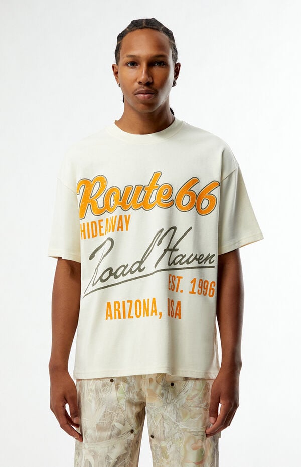 Pacsun Route T-Shirt