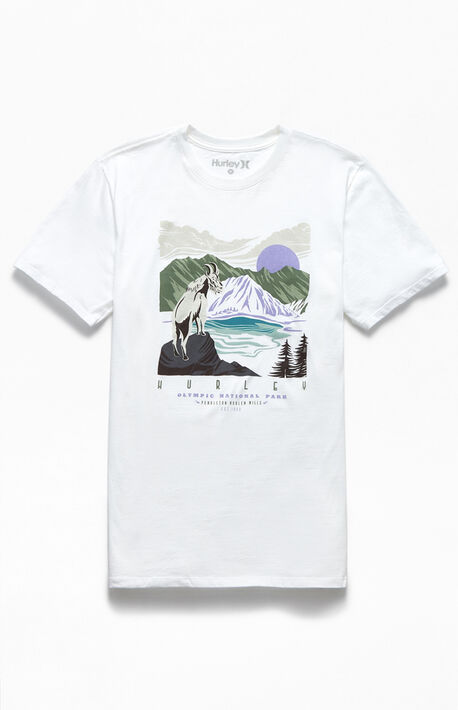 x Pendleton Olympic Park T-Shirt