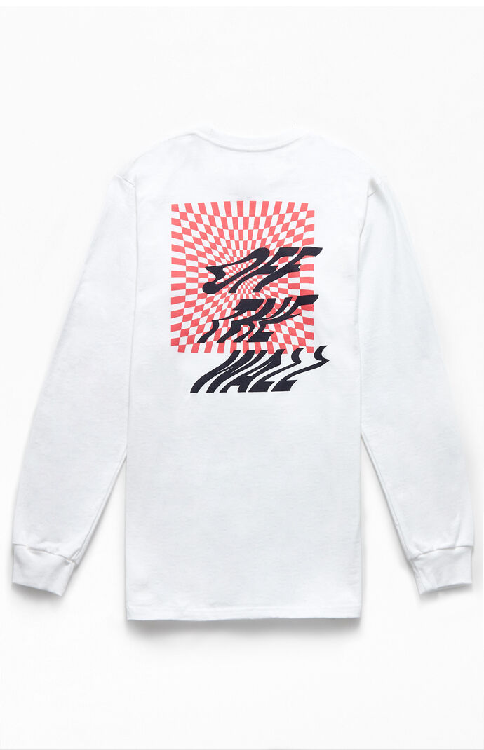 vans off the wall long sleeve