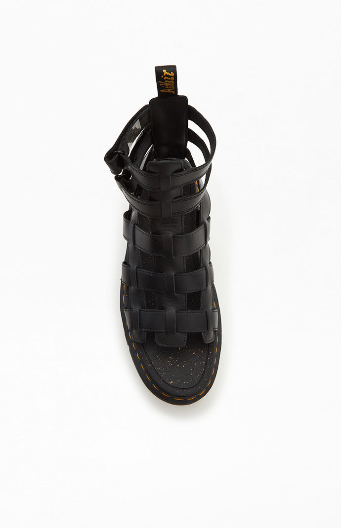 Doc martens jesus hotsell sandals