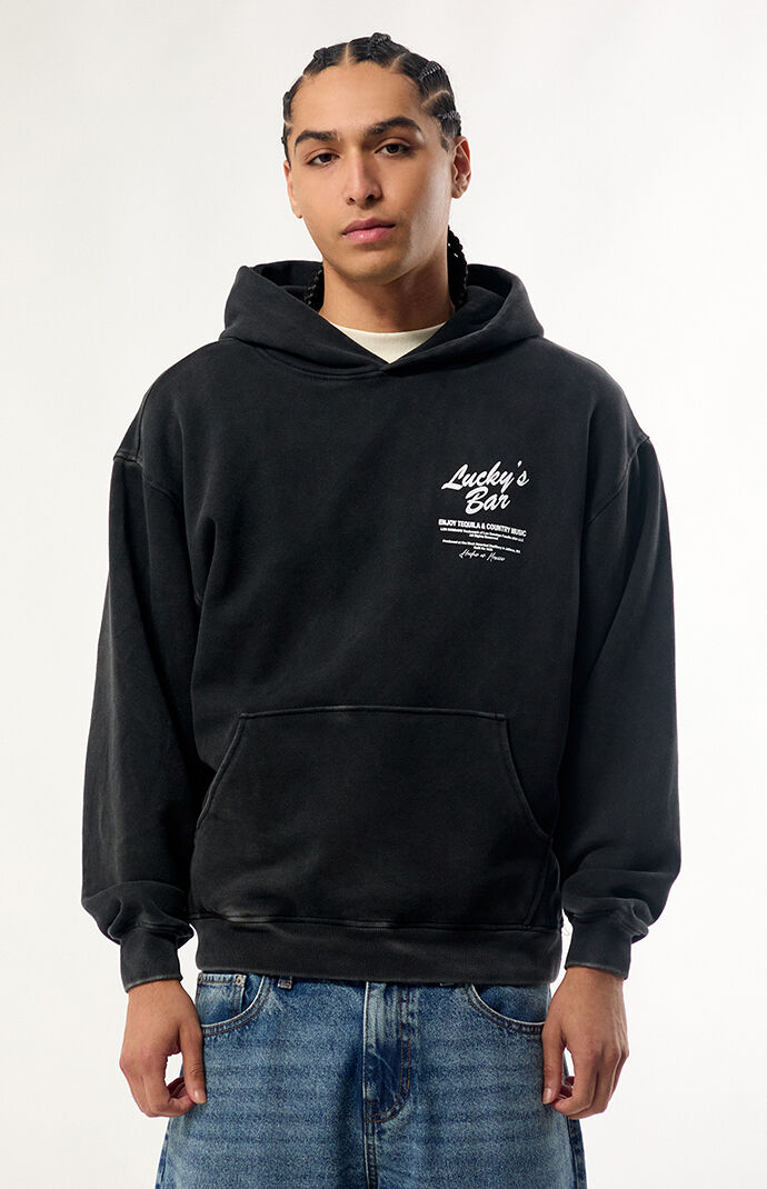 Los Sundays Luckys Bar Hoodie