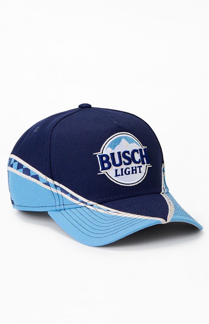 New Era Busch Light Racing 9FORTY Snapback Hat