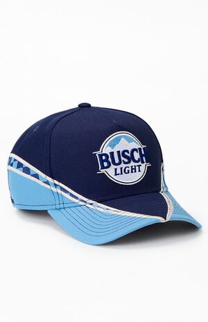 Busch Light Racing 9FORTY Snapback Hat image number 1