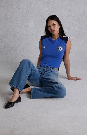Raglan Tank Top image number 1