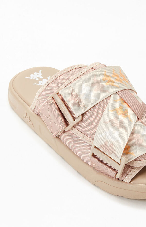 Kappa 222 Banda Mitel Slide Sandals - Main Image