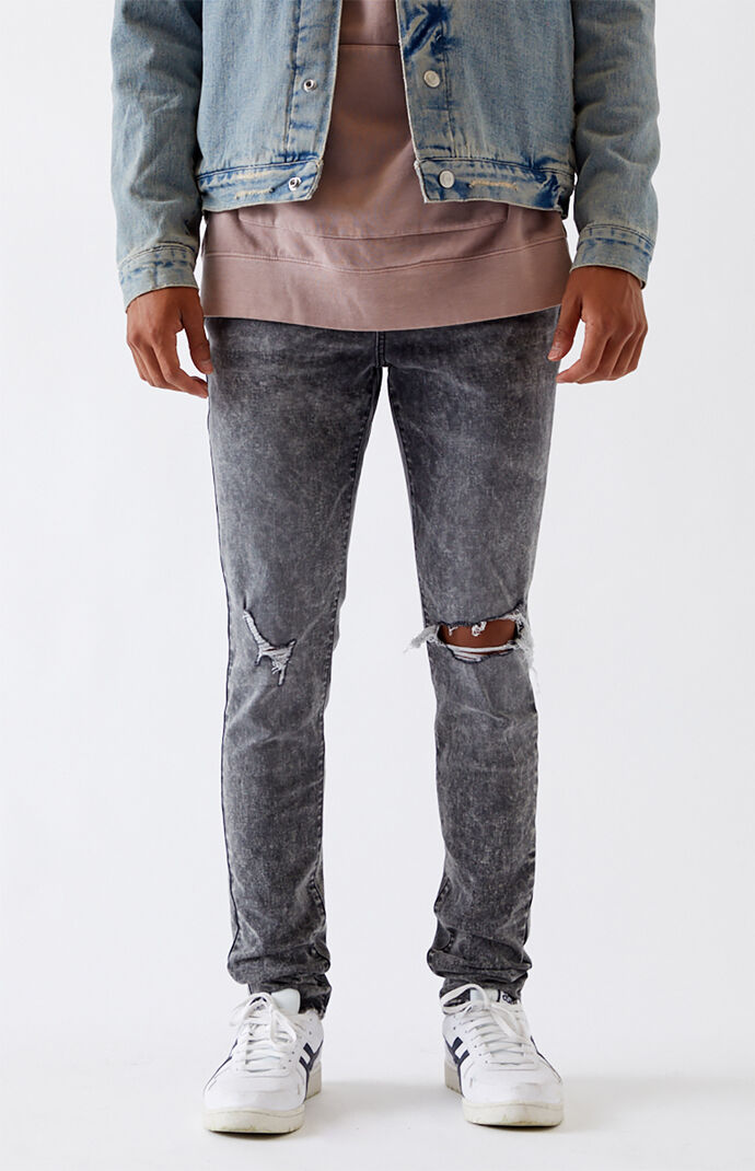 pacsun black jeans