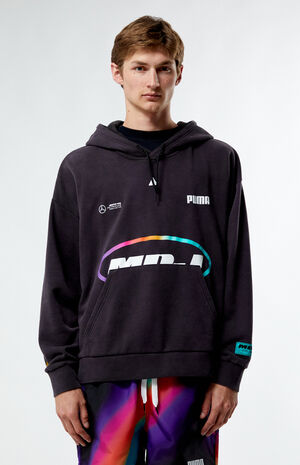MDJ AMG Petronas Formula 1 Hoodie image number 1