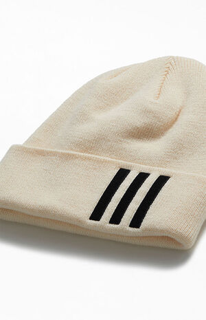 Adidas Unisex Headwear 3-Stripes Beanie