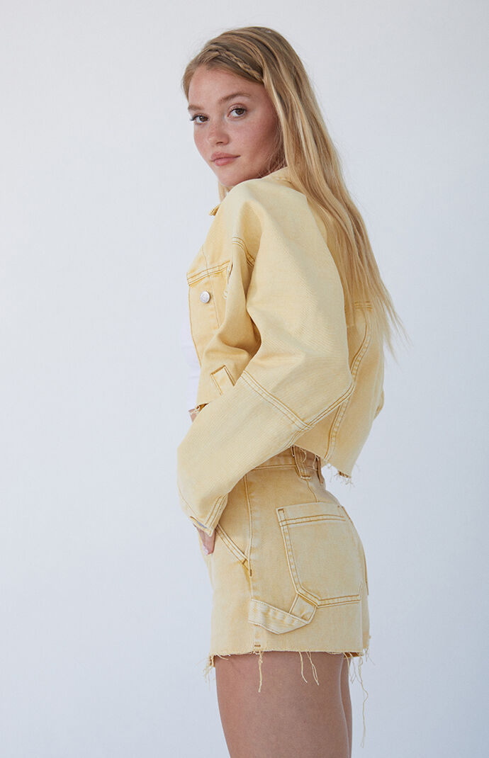 Honey Carpenter Shorts