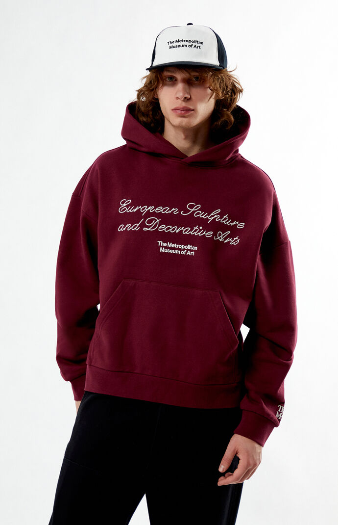 The Met x PacSun ESDA Hoodie | Pacsun