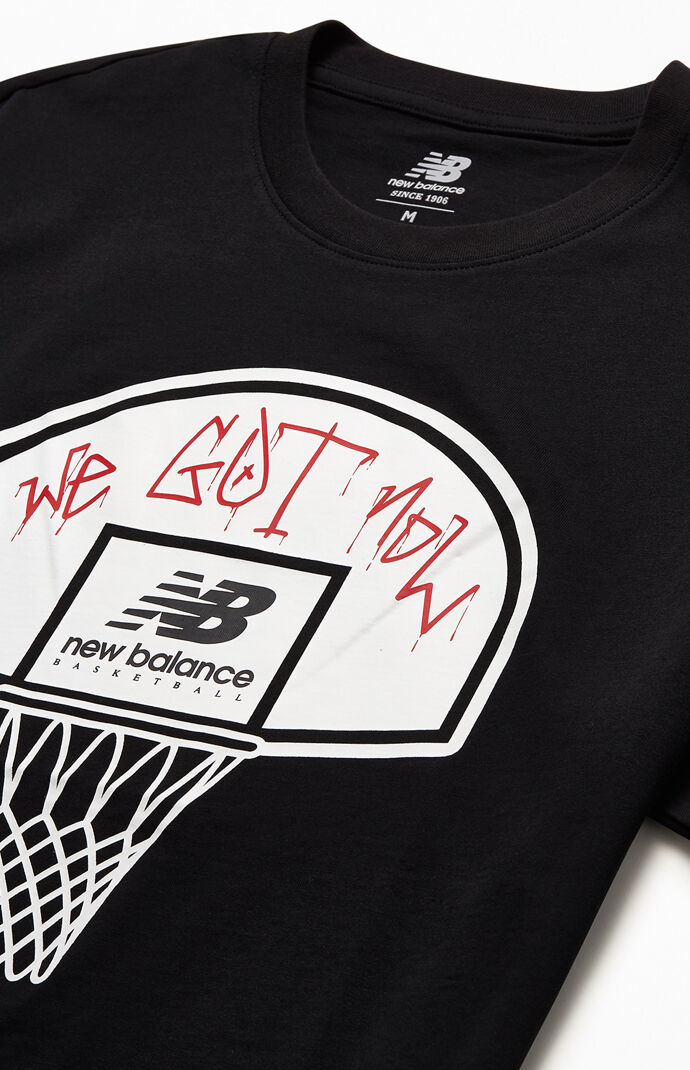 Basketball Blacktop T-Shirt