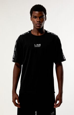 Logo Taped T-Shirt image number 1