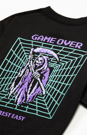 Game Over T-Shirt Game Over T-Shirt image number null