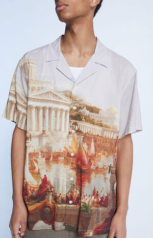 Renaissance Camp Shirt image number 2