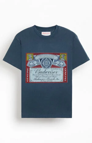 by Pacsun Genuine Classic Label T-Shirt image number 5
