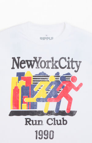 NYC Run Club 1990 T-Shirt image number 2