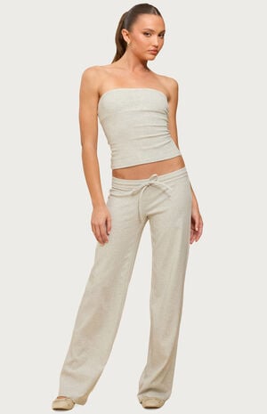 Claudia Straight Leg Pants image number 4