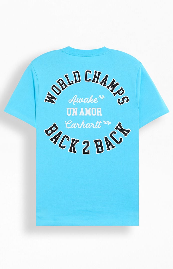 Awake NY x Carhartt Pocket T-Shirt