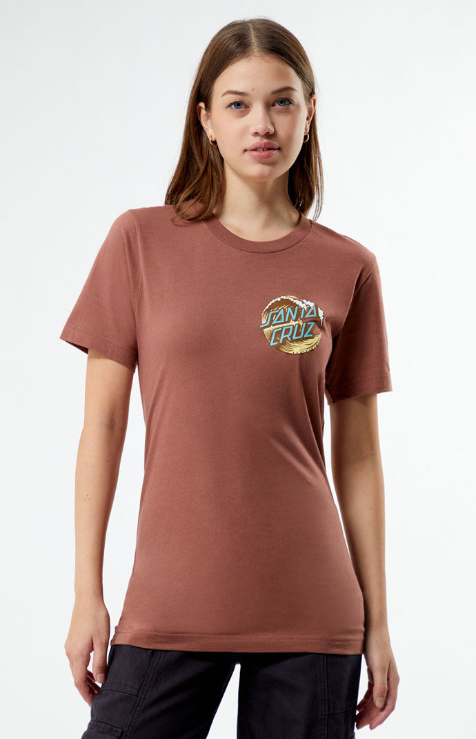 Santa cruz shirts womens sales