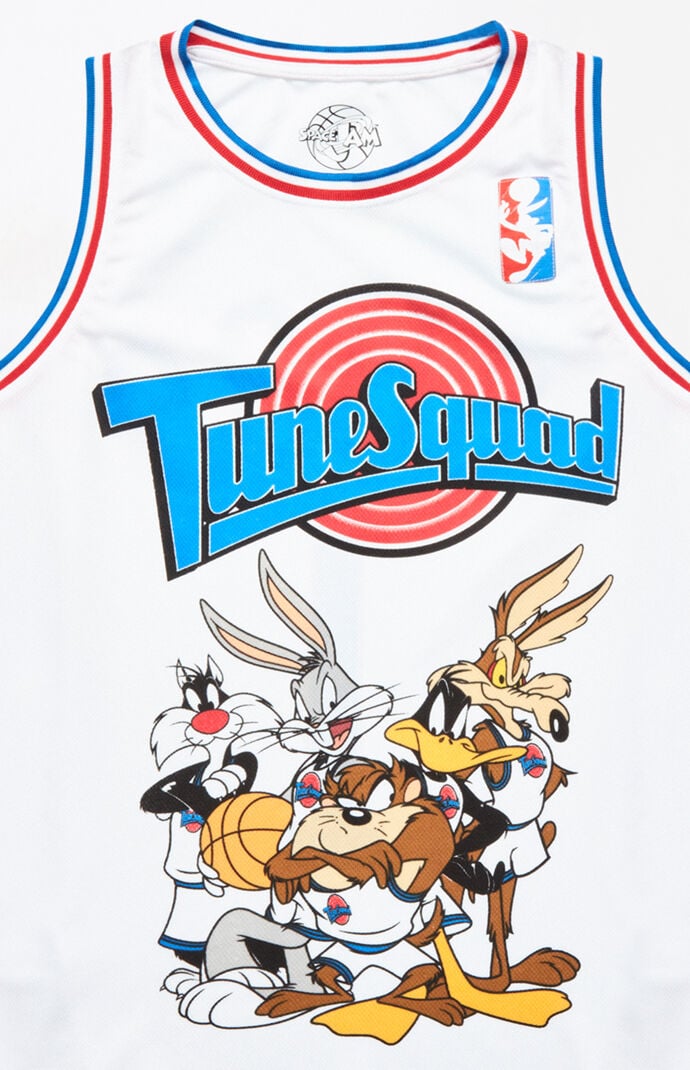 bugs bunny looney tunes jersey