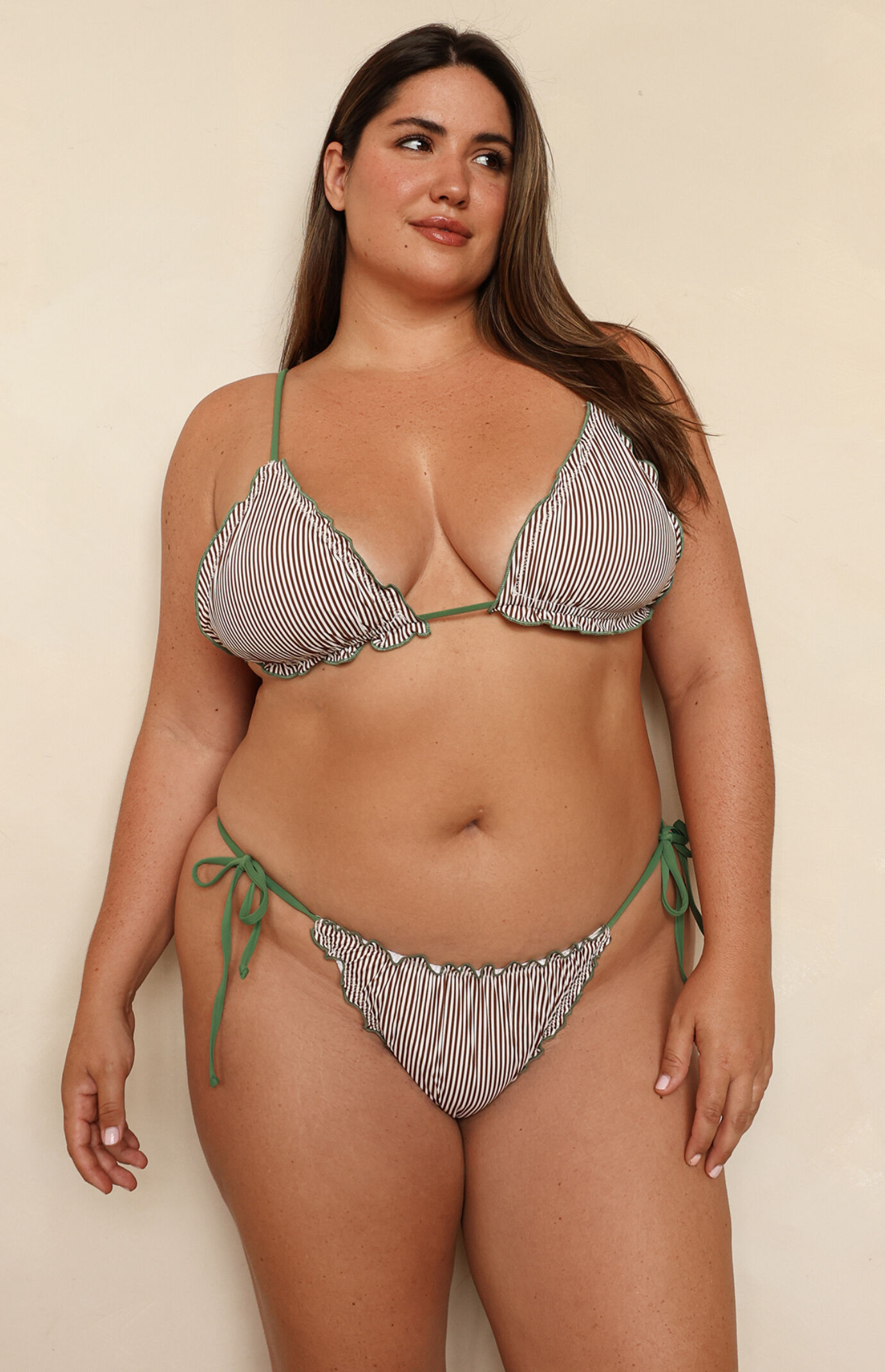 Dippin' Daisy's Cassie Triangle Bikini Top