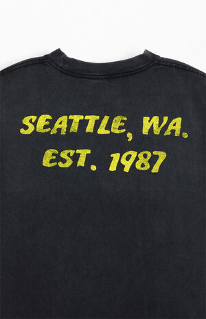 Alice In Chains Seattle T-Shirt image number 3