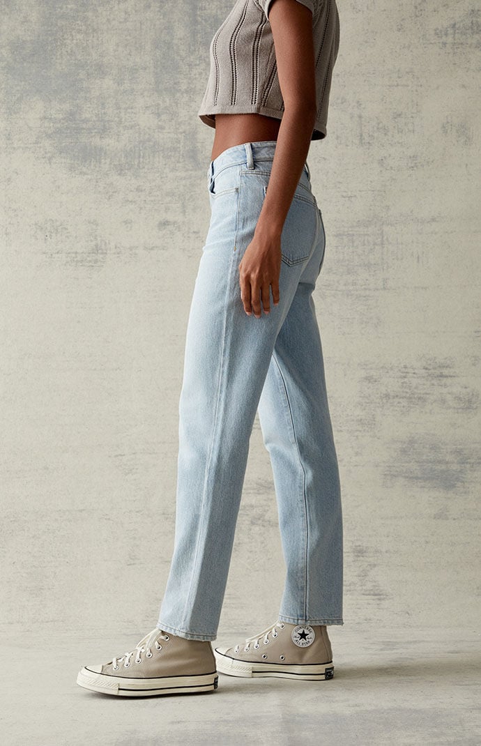 PacSun Light Blue Mom Jeans PacSun