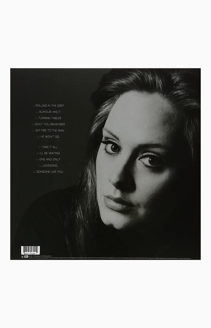 adele vinyl adele vinyl