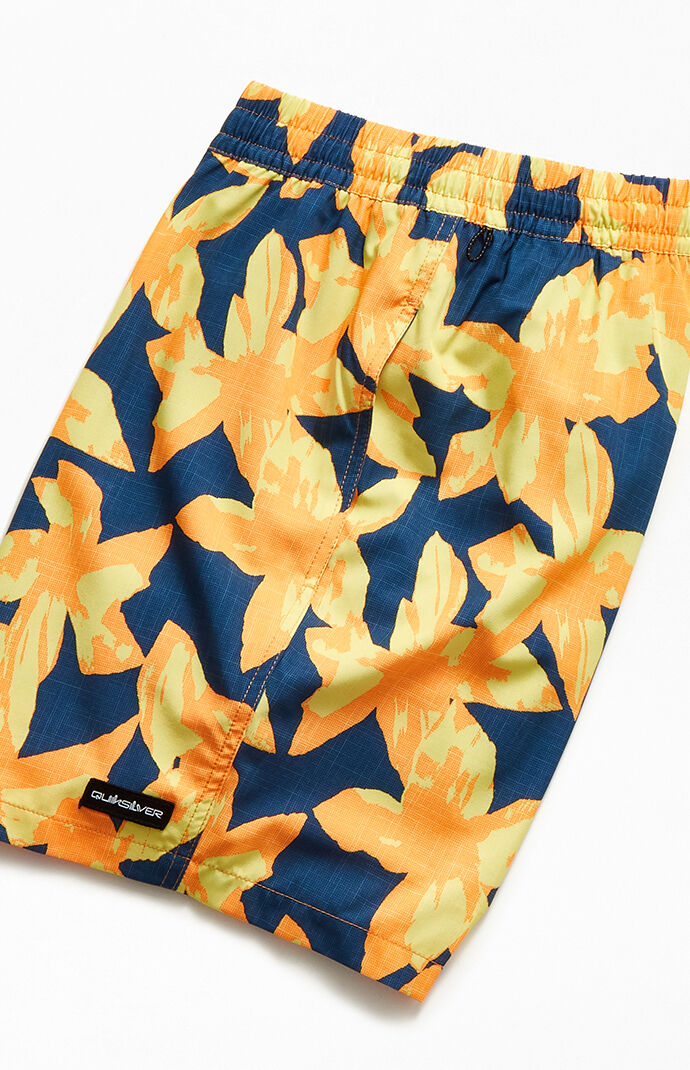 Mystic Session 17" Swim Trunks
