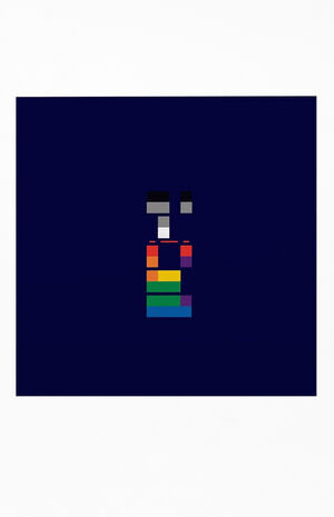 Coldplay X&Y Vinyl Record image number 1