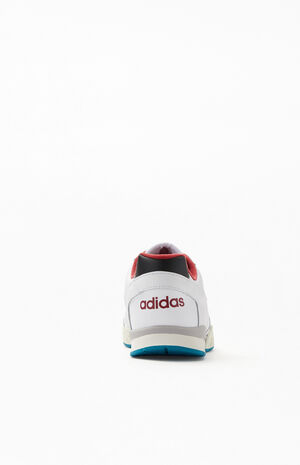 adidas White & Burgundy A.R. Trainer Shoes | PacSun | Pacsun adidas White & Burgundy A.R. Trainer Shoes | PacSun | Pacsun